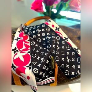 Twilly/headband/scarf/wrap